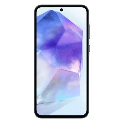 Foto do produto Smartphone Samsung Galaxy A55 5G 128GB 8GB Ram - Azul Escuro