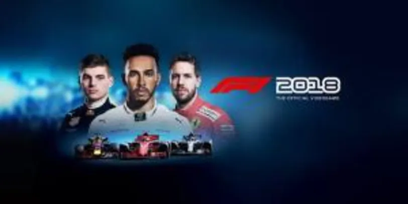 F1 2018 - Steam