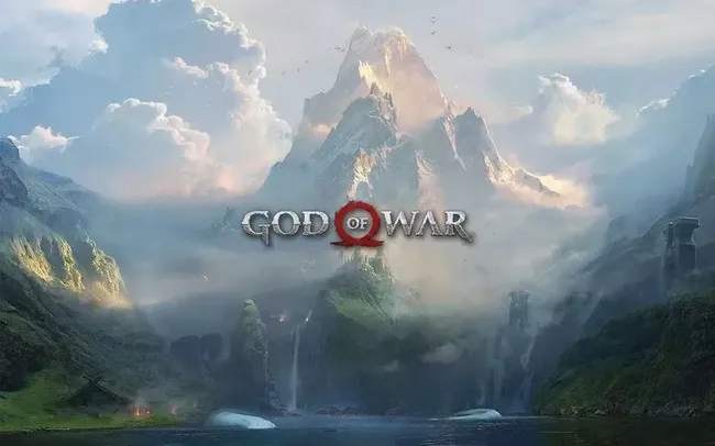 GOD OF WAR - PC com CUPOM