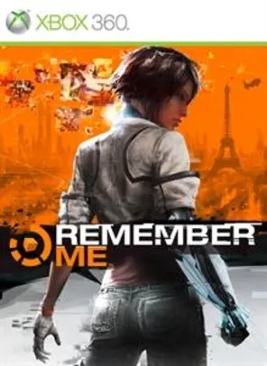 (LIVE GOLD) Remember Me XBOX 360