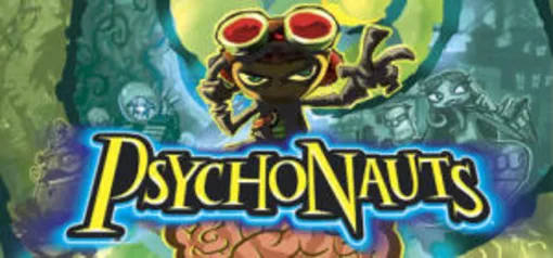 Jogo PSYCHONAUTS de Graça