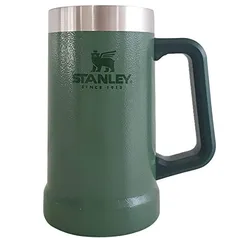 Caneca térmica de cerveja Stanley | R$ 191