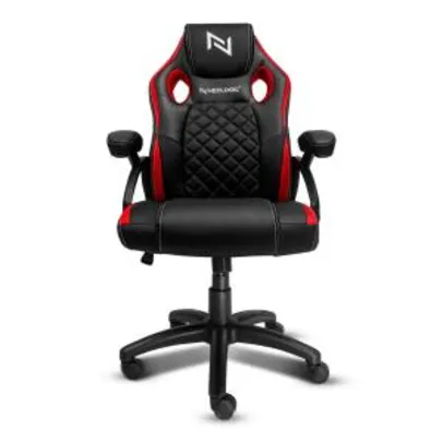 Cadeira Gamer Neologic Diamond Red RGC-8202-RD R$500