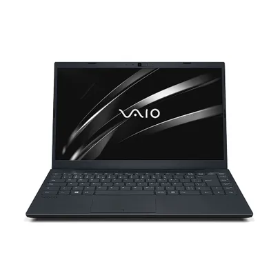 Notebook Vaio FE14 Core i5 10ª Geração Windows 11 Home SSD - Cinza Escuro