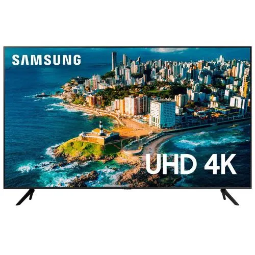 Smart TV 65" Samsung 4K