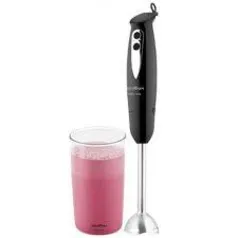 Mixer Britânia Inox com 2 Velocidades - 200W - R$63