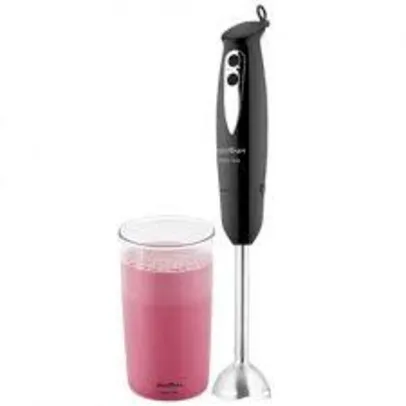 Mixer Britânia Inox com 2 Velocidades - 200W - R$63