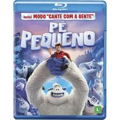 Blu-ray Pé Pequeno - R$10