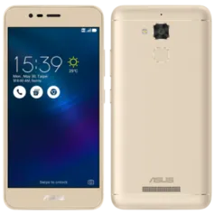 [Loja Asus] ASUS Zenfone 3 Max 5,2" Dourado