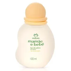 Água de Colônia Sem Álcool Flor de Laranjeira Mamãe e Bebê - 100ml | R$40