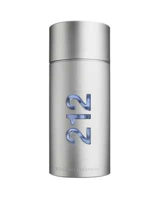 212 Men Carolina Herrera Eau De Toilette - Perfume Masculino 200ml | R$ 383
