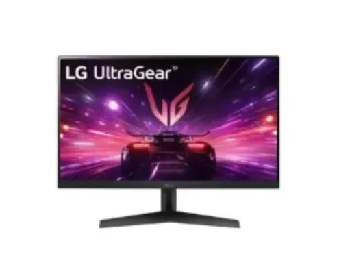 Monitor Gamer Lg Ultragear 24” Ips 180hz 1ms (gtg) Nvidia G-sync Amd Freesync Hdr10 SRGB 99% - 24gs60f-b