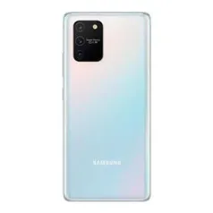 Smartphone Samsung Galaxy S10 Lite Branco 128GB, 6GB RAM, Tela Infinita de 6.7" R$2199