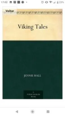 Viking Tales ebook grátis por tempo limitado