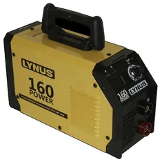 Inversor de Solda LIS-160 Power MMA Bivolt - Lynus