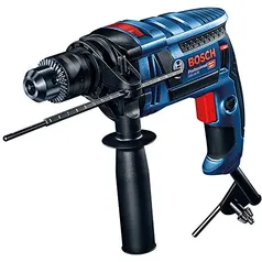 Furadeira de Impacto Bosch GSB 16 RE 750W 220V | R$385