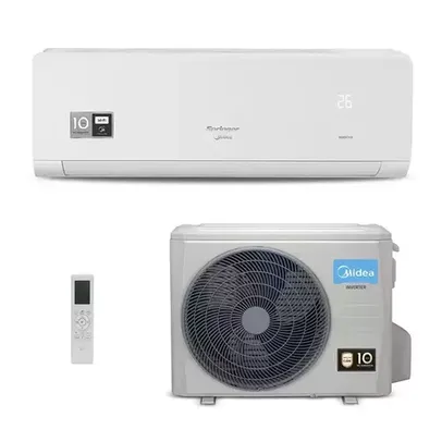 Ar Condicionado Split Inverter Springer Midea Xtreme Save Connect 9000 BTUS Frio 220V 