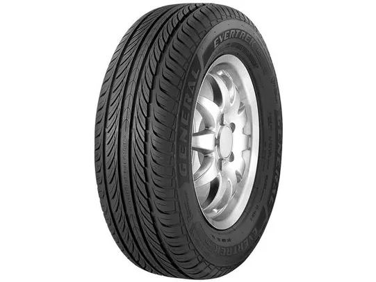 Pneu 15” General 195/55R15 85T - Evertreck By Continental | R$300