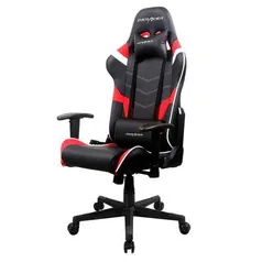 Cadeira Nex Max Giratória E Reclinável Preta E Vermelha - Dxracer