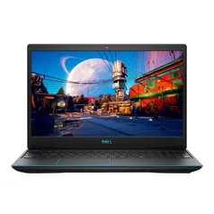 Notebook Gamer Dell G3 3500-A15P 10ª Intel Core I5 8GB (GeForce GTX 1650 4GB) 512GB SSD W10 15.6&quot;