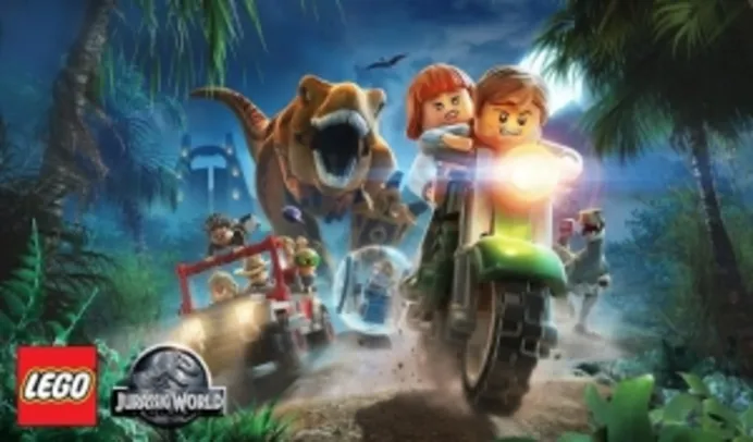 [Google Play] LEGO® Jurassic World™ R$ 1