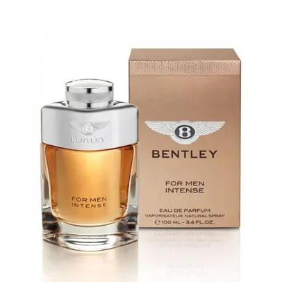 Perfume Bentley For Men Intense Eau de Parfum - 100Ml