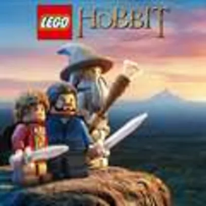 LEGO® The Hobbit™ (Xbox) | R$18