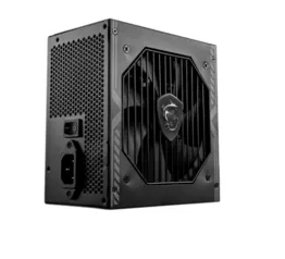 [APP] Fonte MSI MAG A650BN, ATX, 650W, 80 PLUS Bronze, PFC Ativo, Entrada Bivolt, Preto - 306-7ZP2B22-CE0