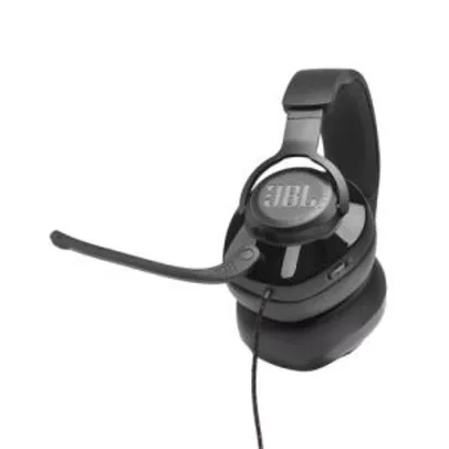 Headset Gamer JBL Quantum 200 | R$282