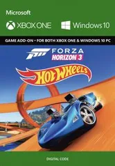 DLC Forza Horizon 3 Hot Wheels - R$36,19