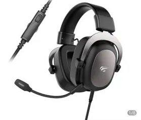 Headset Gamer Havit H2002D - R$198