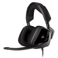 Headset Gamer Corsair Void Elite, Stereo, Drivers 50mm P2 e P3 | R$425