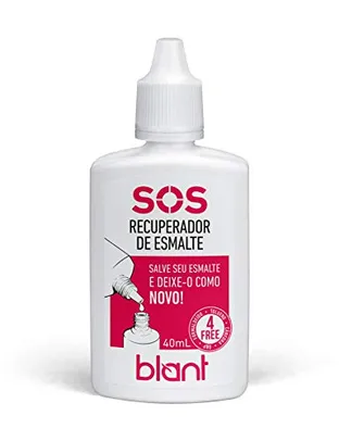 Blant Sos Recuperador De Esmaltes 40Ml