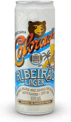 Cerveja Colorado, Ribeirão Lager, 350ml, Lata