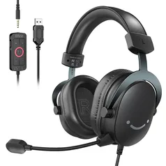 Headset Fifine H9