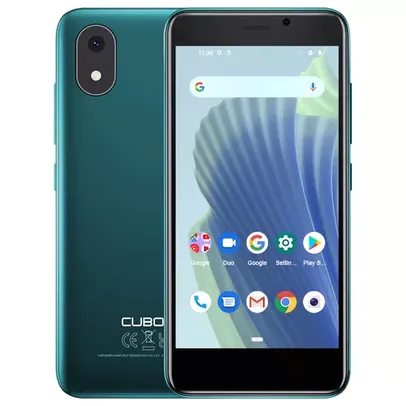 Smartphone Cubot J20 16GB 2gb