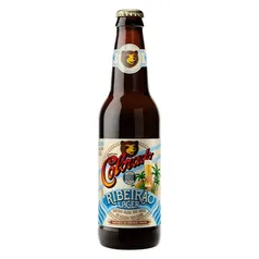 [ REGIONAL | Leve 2 Pague 1 | R$ 3,24 CADA ] Cerveja Colorado Ribeirão Lager 355ml Long Neck