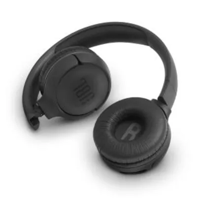 Headphone Bluetooth T500BT JBL - Preto