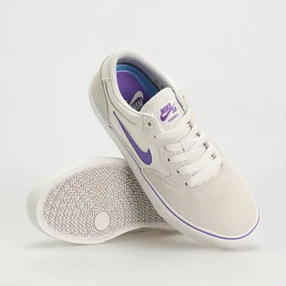 Tênis Nike SB Chron 2 Unissex Action Grape