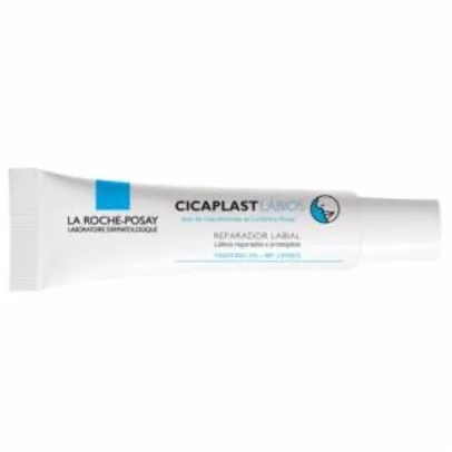 Cicaplast Lábios Hidratante Labial La Roche-Posay 7,5ml
