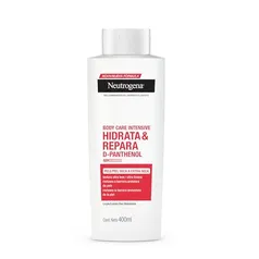 [REC/+ POR - R$16,02] Neutrogena Hidratante Corporal Body Care Intensive Hidrata & Repara, 400ml