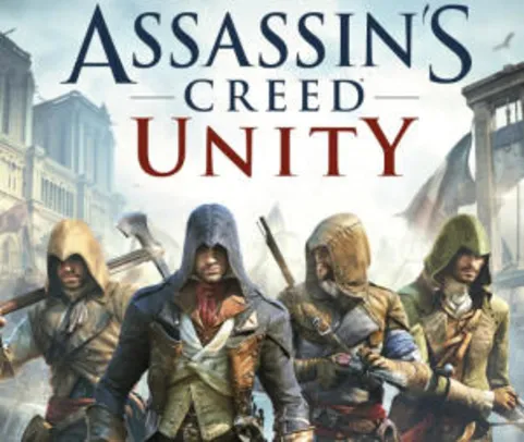 Assassin's Creed: Unity - UBISOFT | R$9
