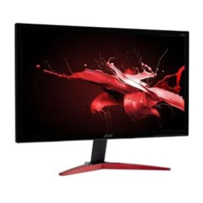 Monitor Gamer Acer KG241QS 23,6”- Full HD HDMI 165Hz 1ms - R$1274