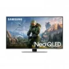 Smart TV Gaming Samsung 50" Neo QLED QN50QN90CAGXZD 4K 2023 