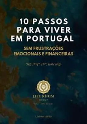 Grátis: [eBook GRÁTIS] 10 passos para viver em Portugal | Pelando