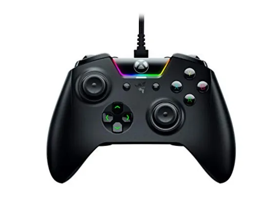 Controle Gamer Wolverine Tournament Xbox, Razer, Joysticks e Controles Para Computador