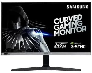 Monitor Gamer LED Curvo 27 Samsung C27RG50 Preto | R$1.979