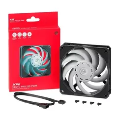 Cooler Fan XPG Vento PRO 120 PWM - 75 CFM - 2150 RPM