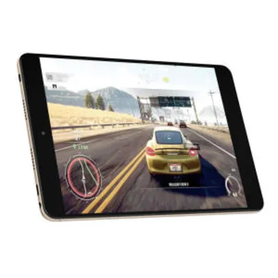 Tablet - Teclast M89 MT8176 Hexa Core 3GB RAM 32GB 7.9 Inch Android 7.0 OS por R$ 495