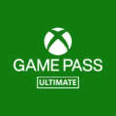 (NOVOS USUÁRIOS) 3 MESES GAME PASS ULTIMATE POR R$5